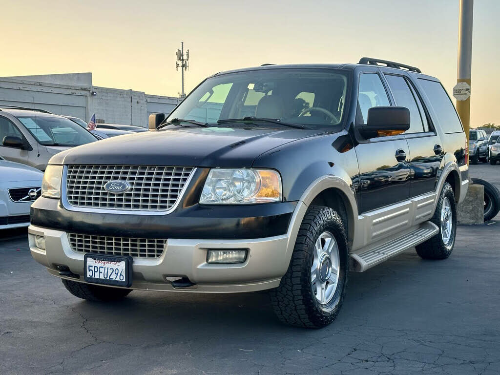2005 FORD Expedition