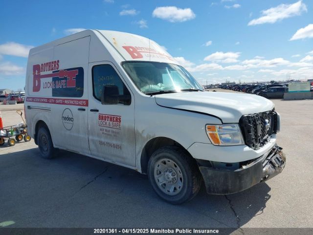 Nissan NV