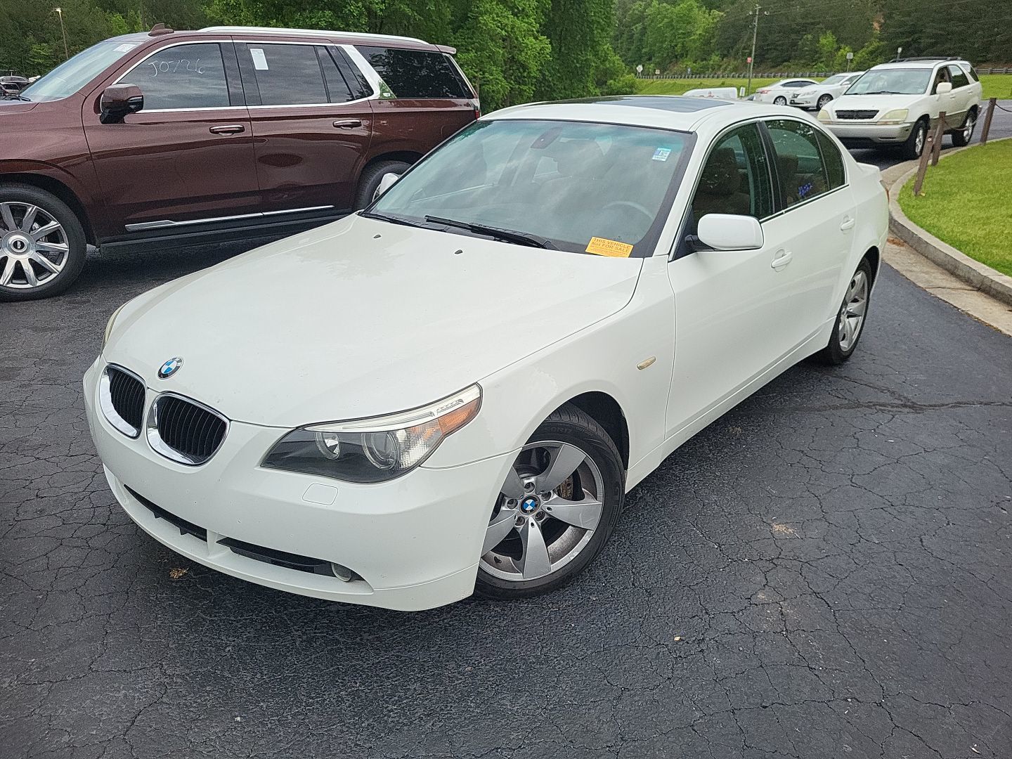 BMW 530i