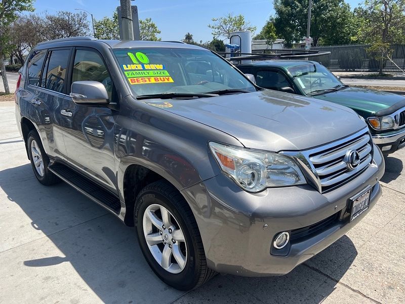 2010 LEXUS GX