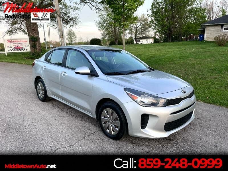 2018 KIA Rio