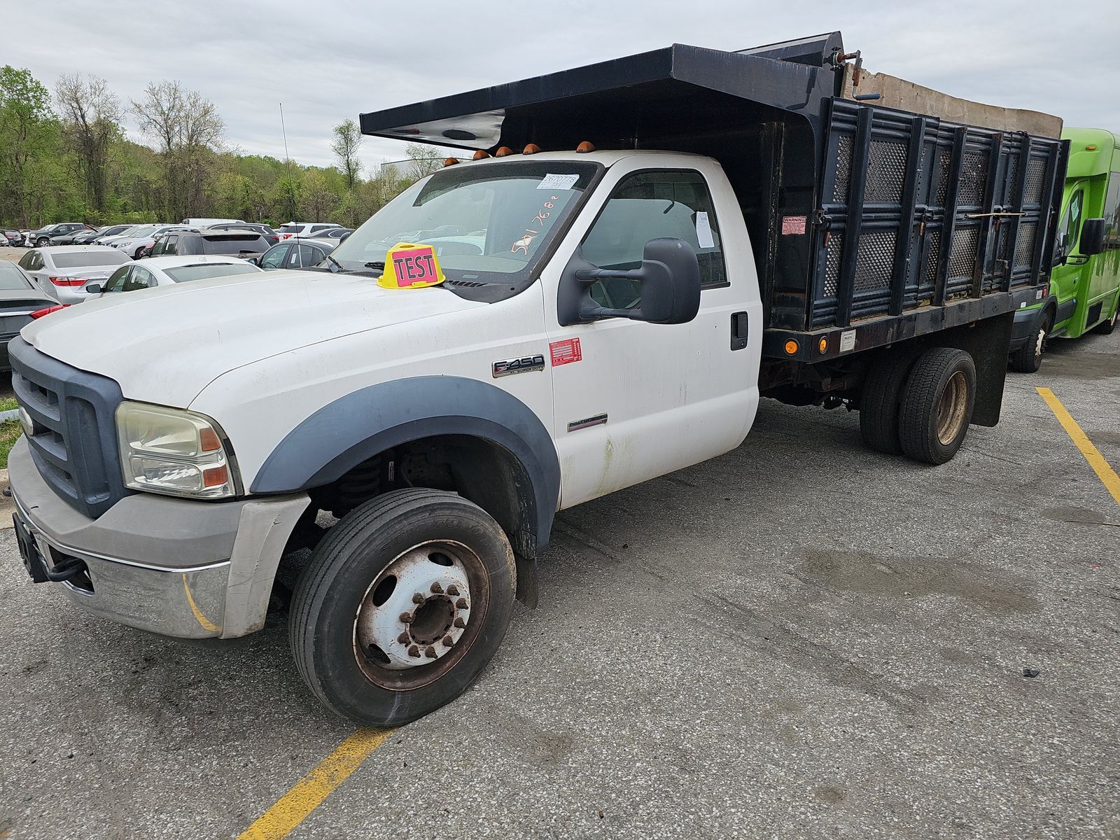 Ford F-450