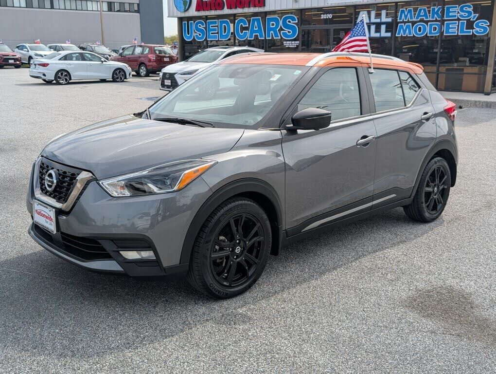 NISSAN