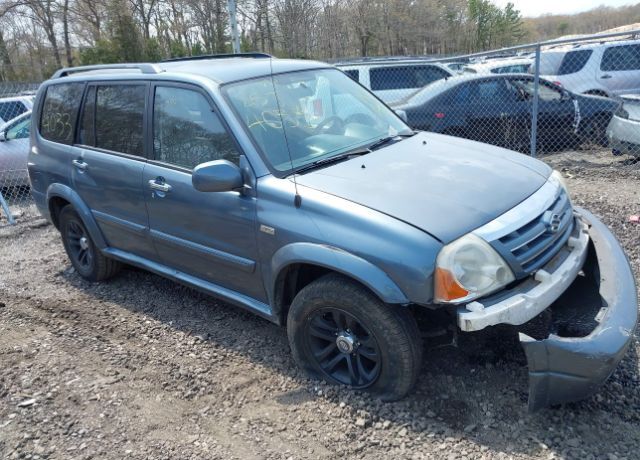 Suzuki XL7