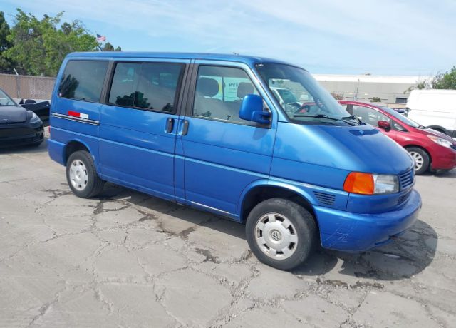 Volkswagen EuroVan