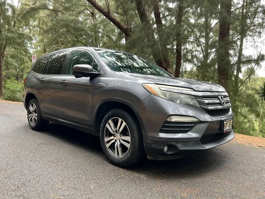 2016 HONDA Pilot