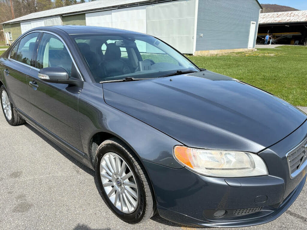 2007 VOLVO S80
