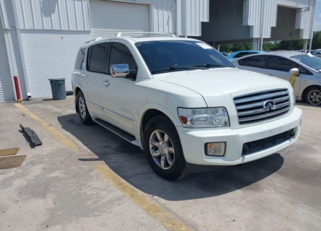Infiniti QX56