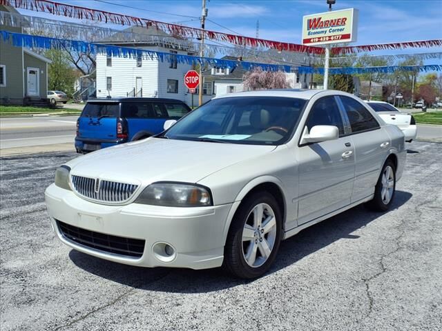 Lincoln LS