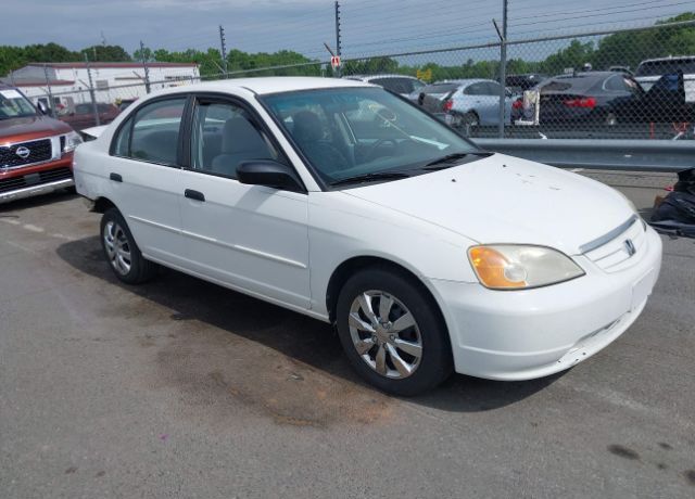 2001 HONDA Civic