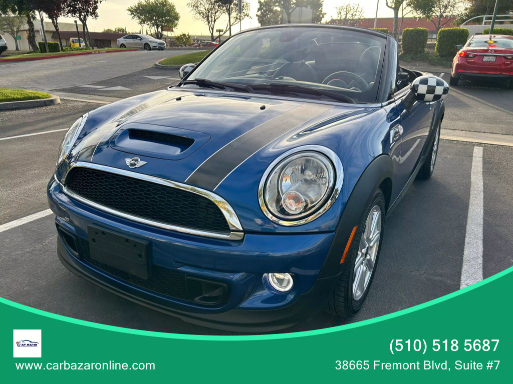 MINI Cooper Roadster