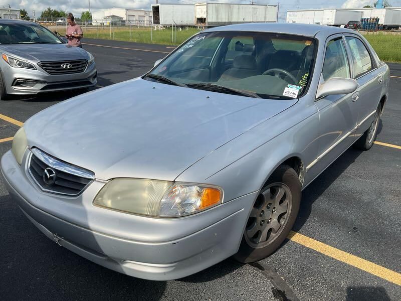 Mazda 626
