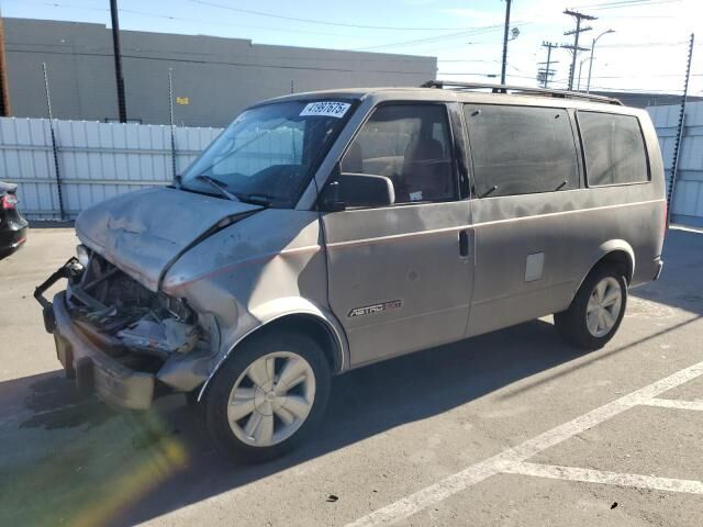 Chevrolet Astro Van