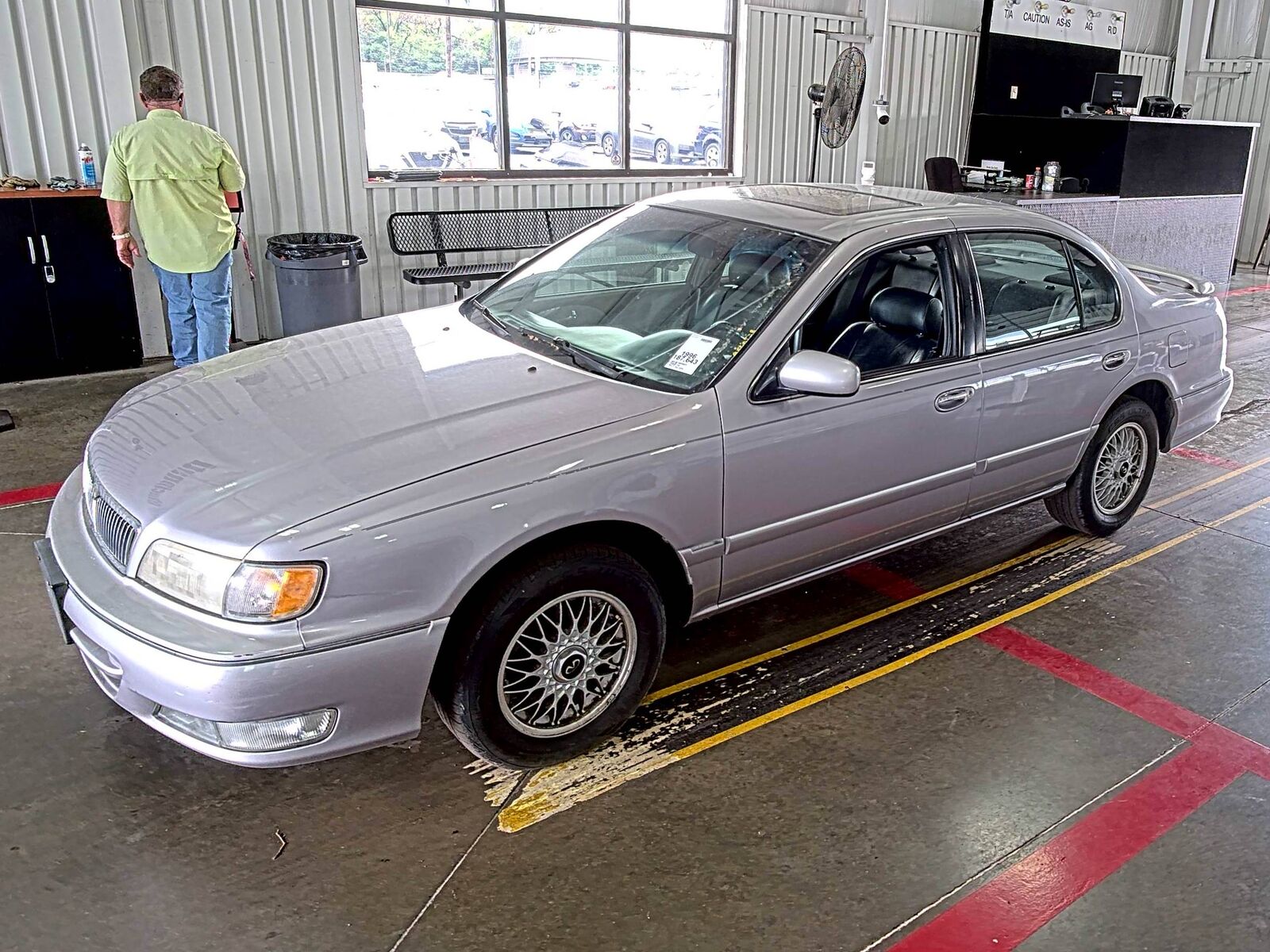 Infiniti I30