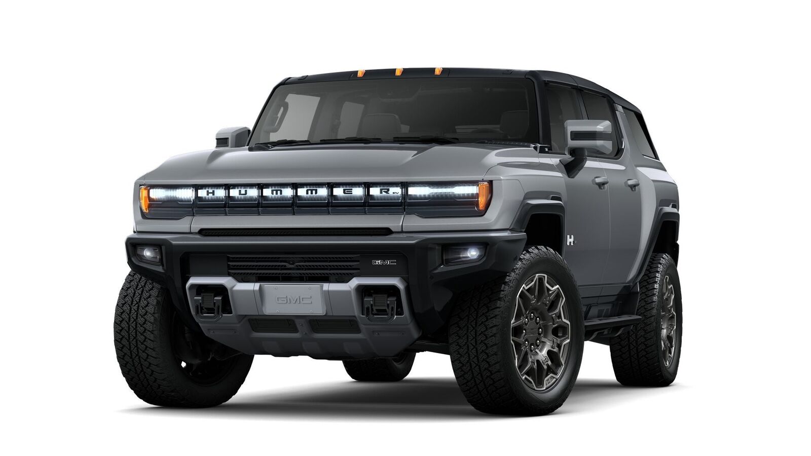 2025 GMC Hummer EV SUV
