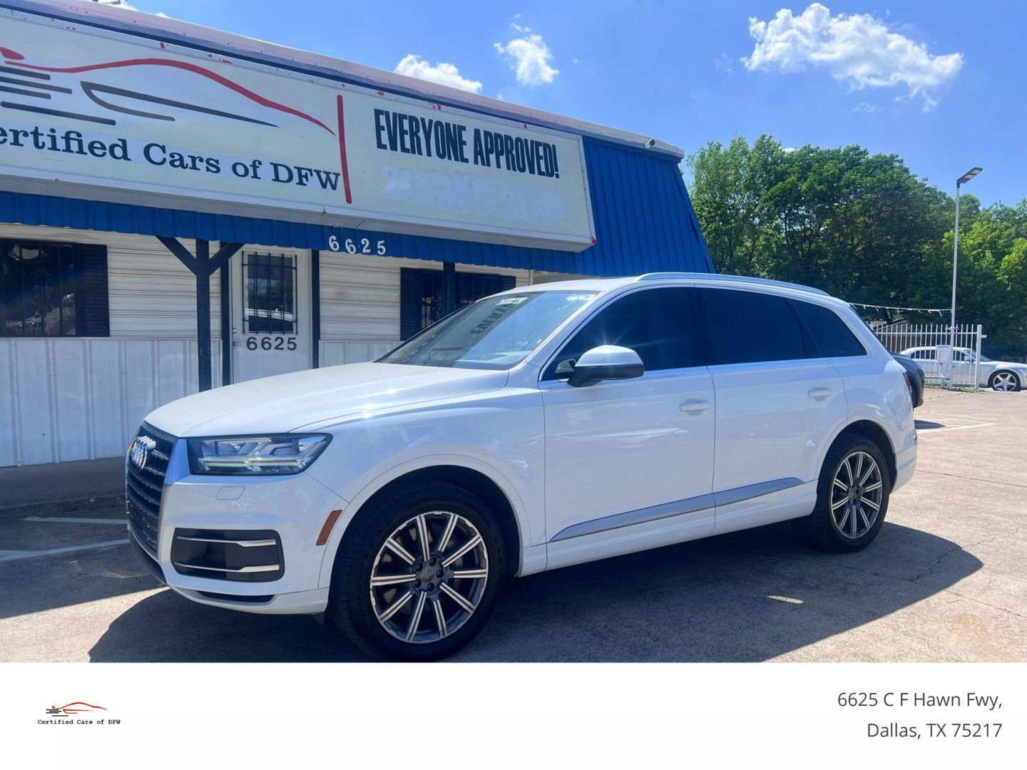 2018 AUDI Q7