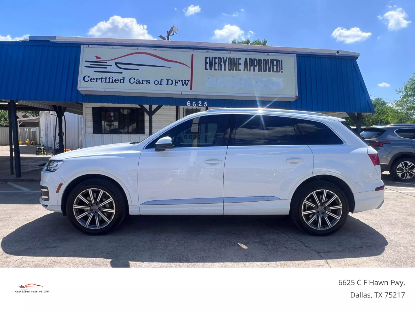 2018 Audi Q7