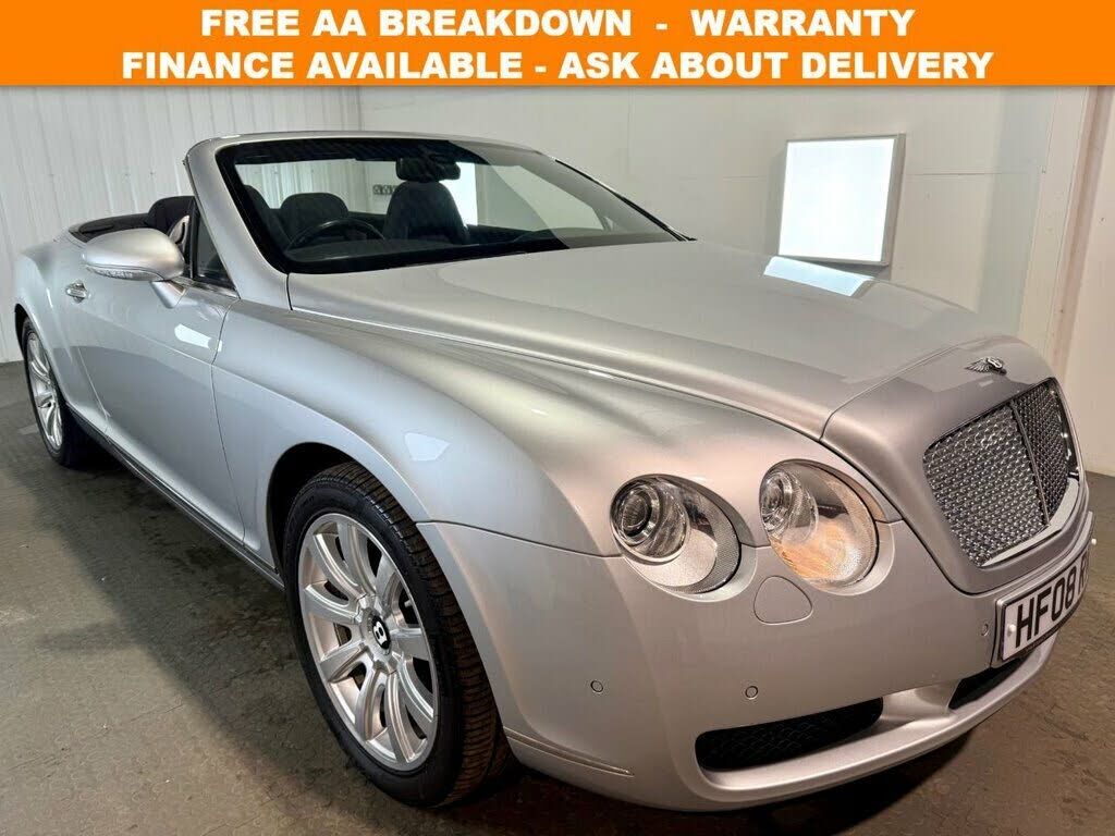 Bentley Continental