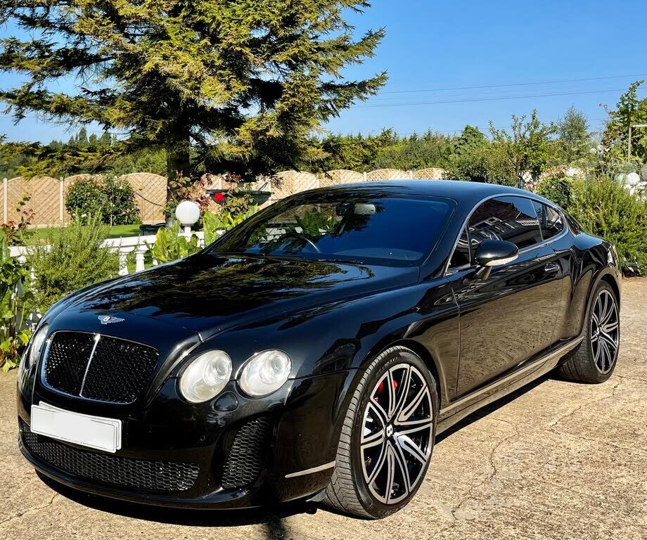 Bentley Continental