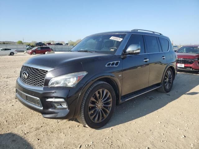 Infiniti QX80