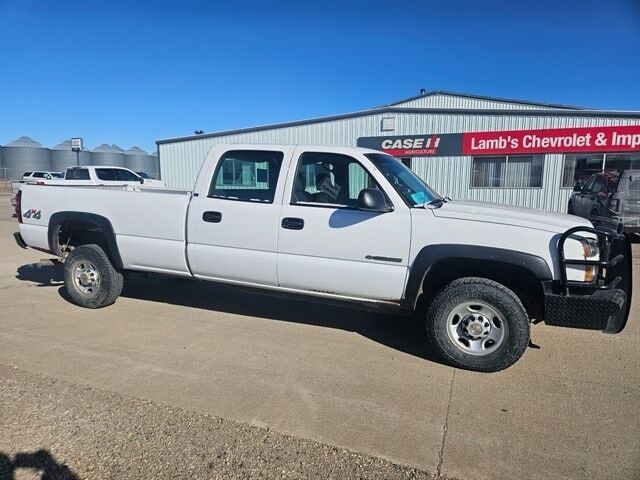 2005 CHEVROLET Silverado