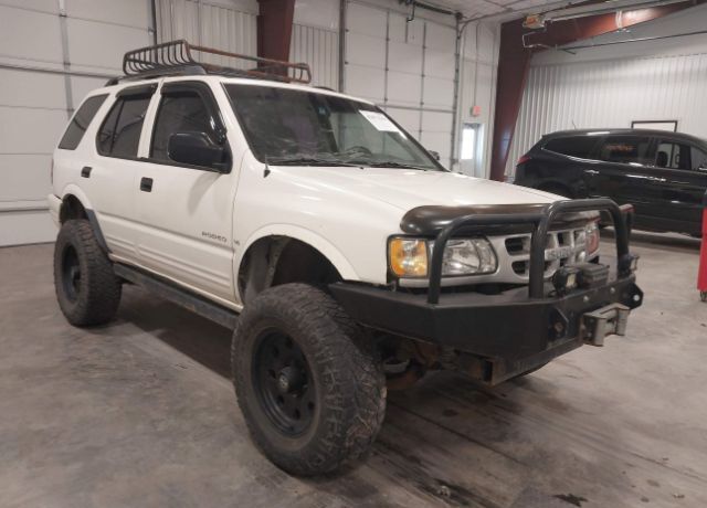 Isuzu Rodeo/Amigo