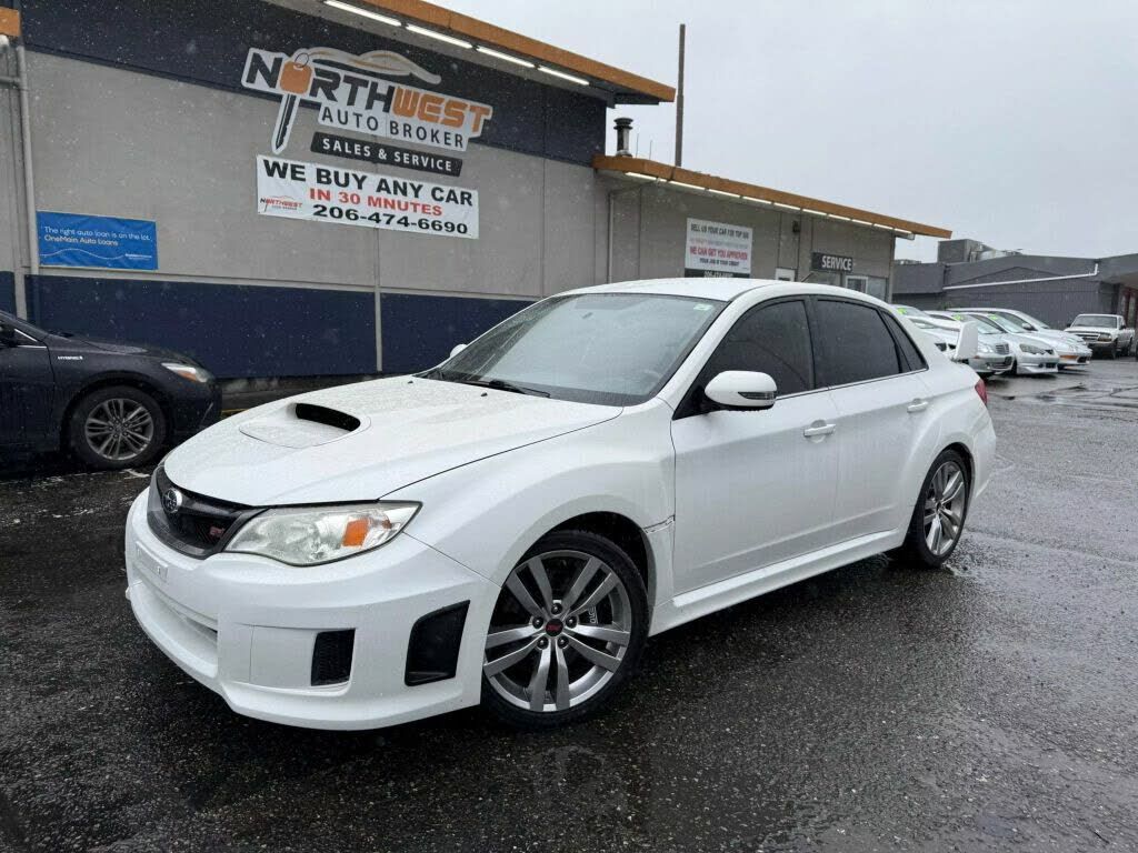 2013 SUBARU Impreza