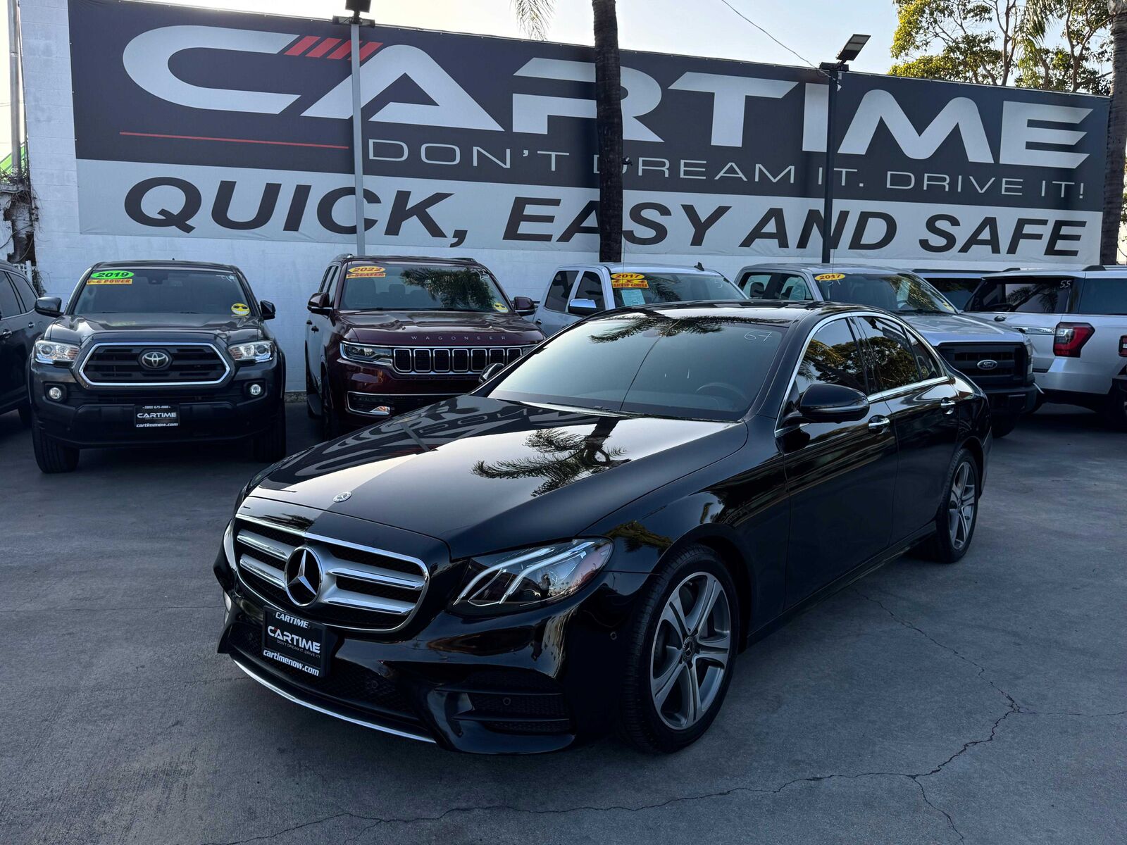2020 Mercedes-Benz E-Class