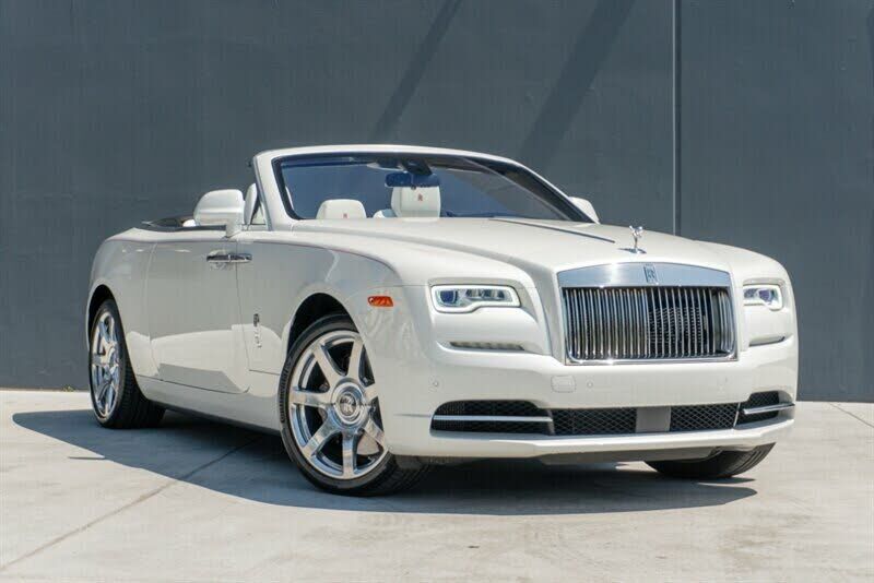 Rolls-Royce Dawn