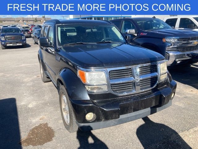 Dodge Nitro