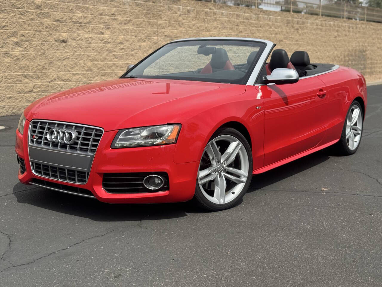 2011 AUDI S5