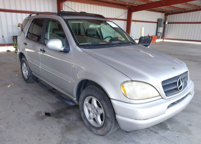 Mercedes-Benz M-Class