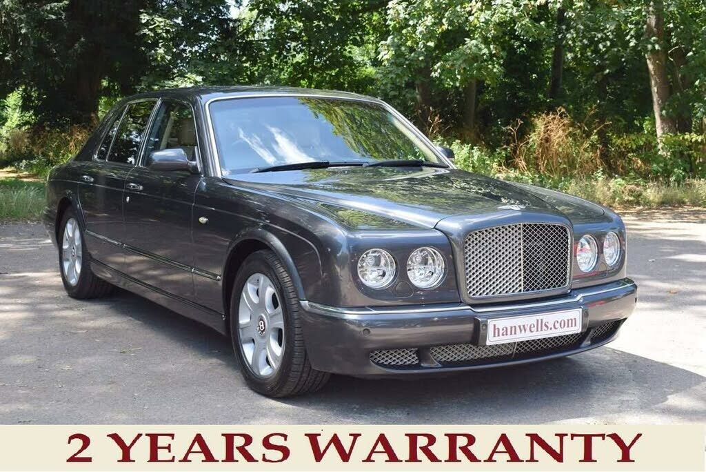 Bentley Arnage