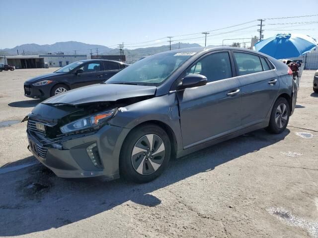 Hyundai Ioniq