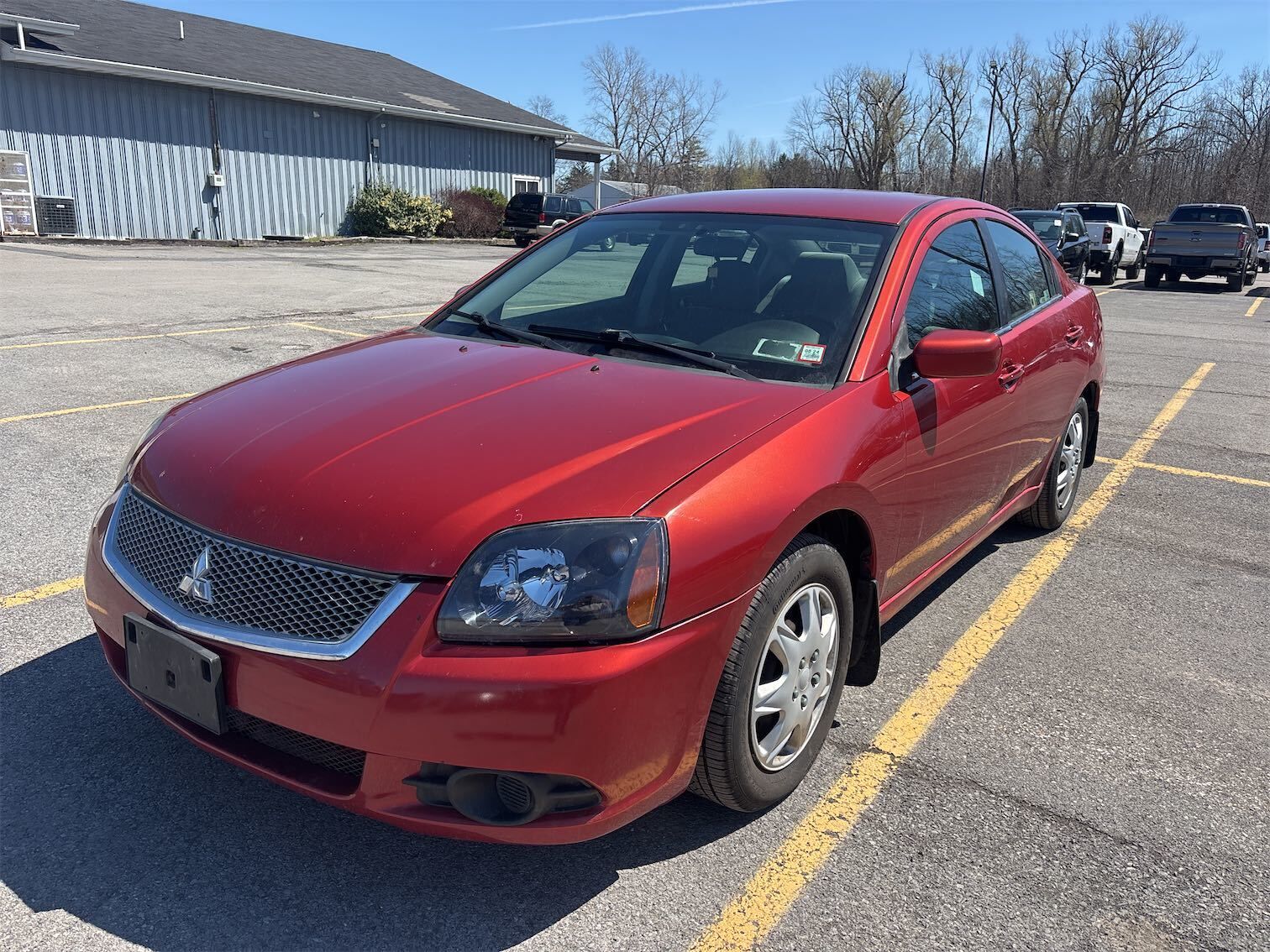 Mitsubishi Galant
