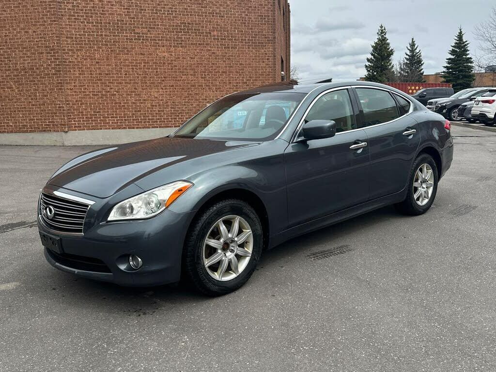 Infiniti M37