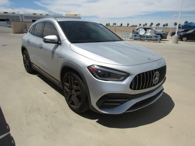 2022 Mercedes-Benz GLA-Class