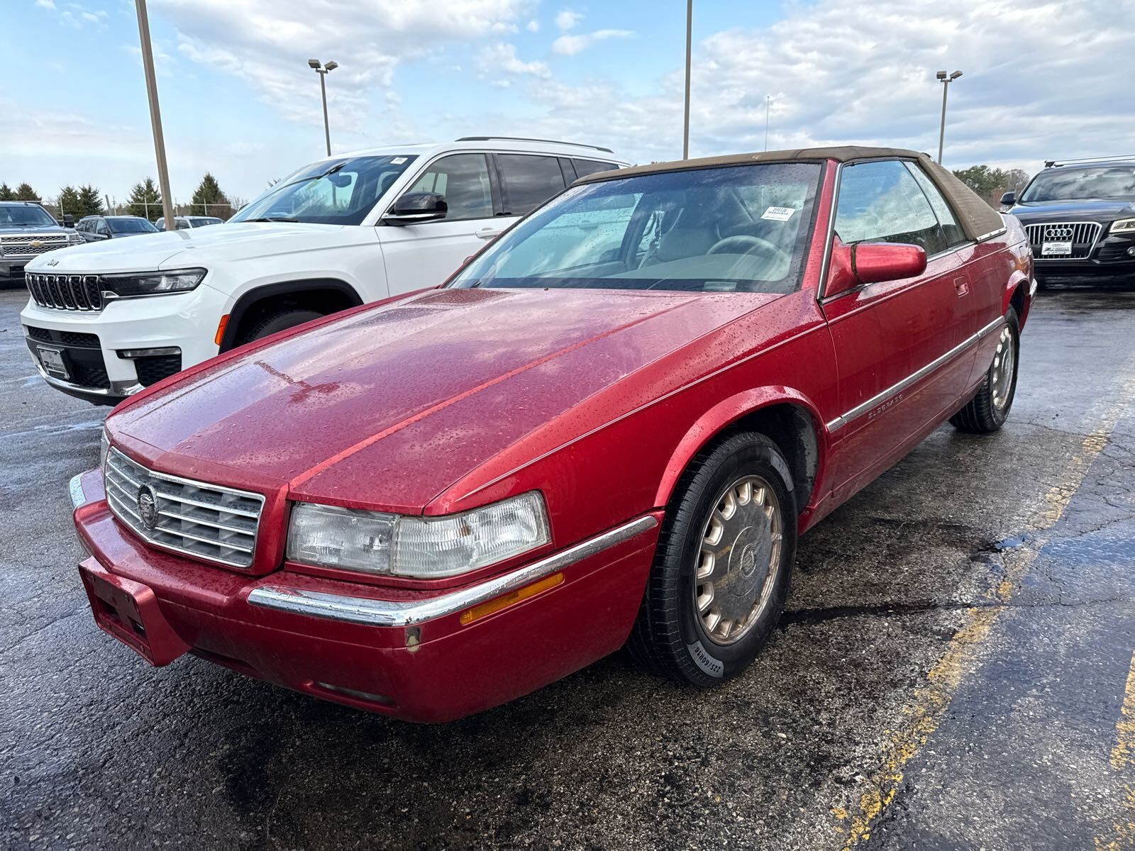 Cadillac Eldorado