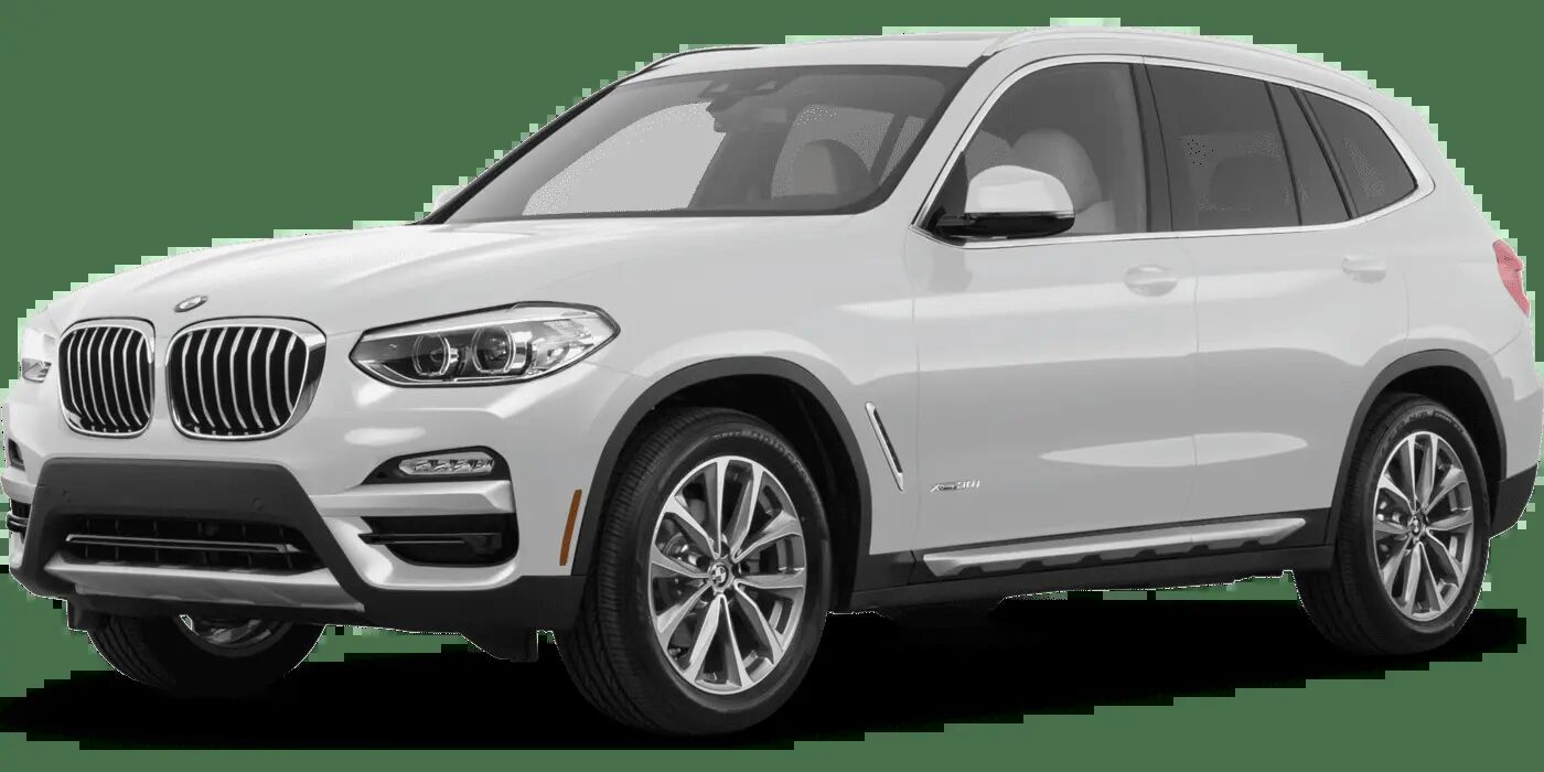 2018 BMW X3