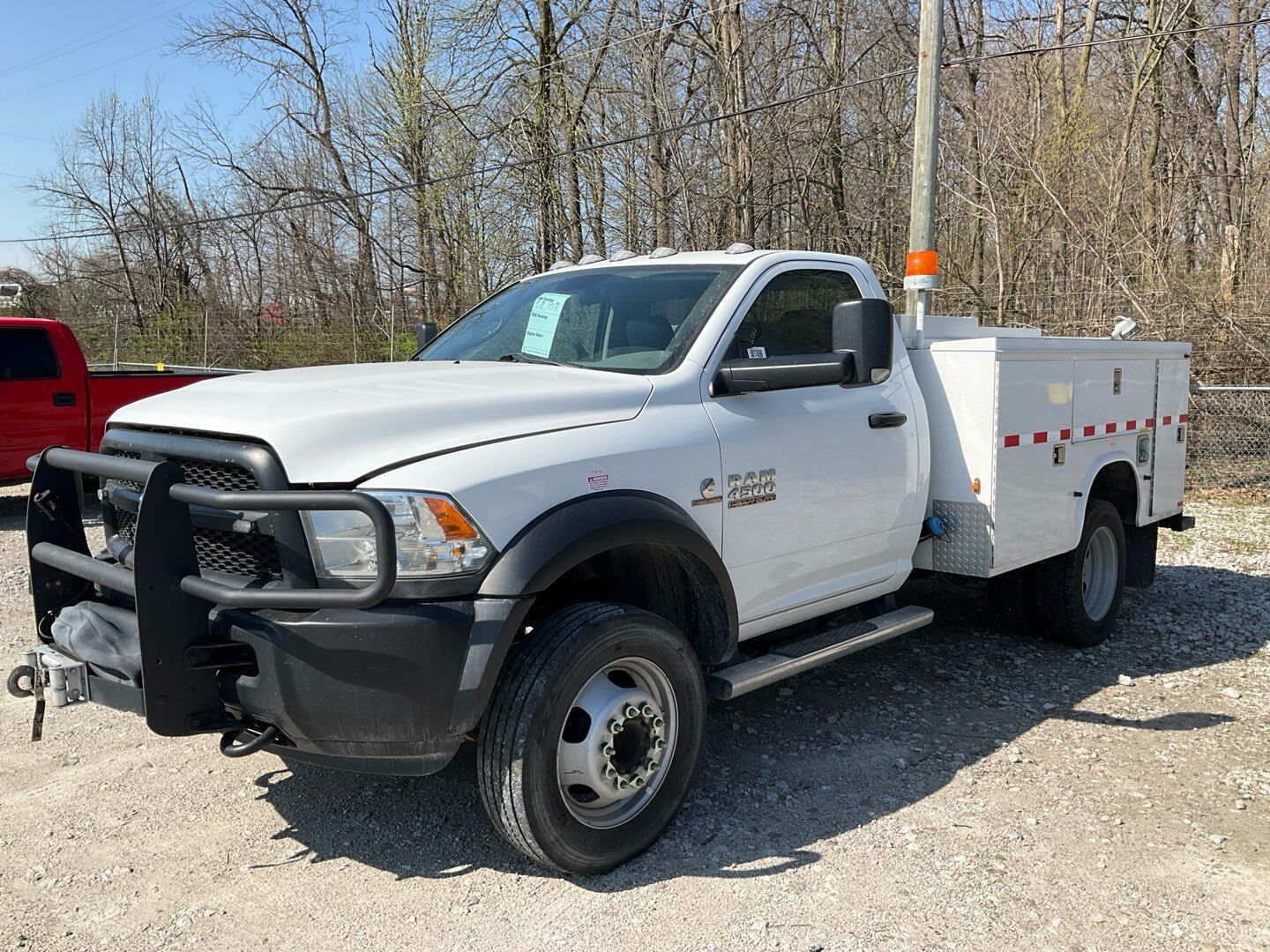 RAM 4500