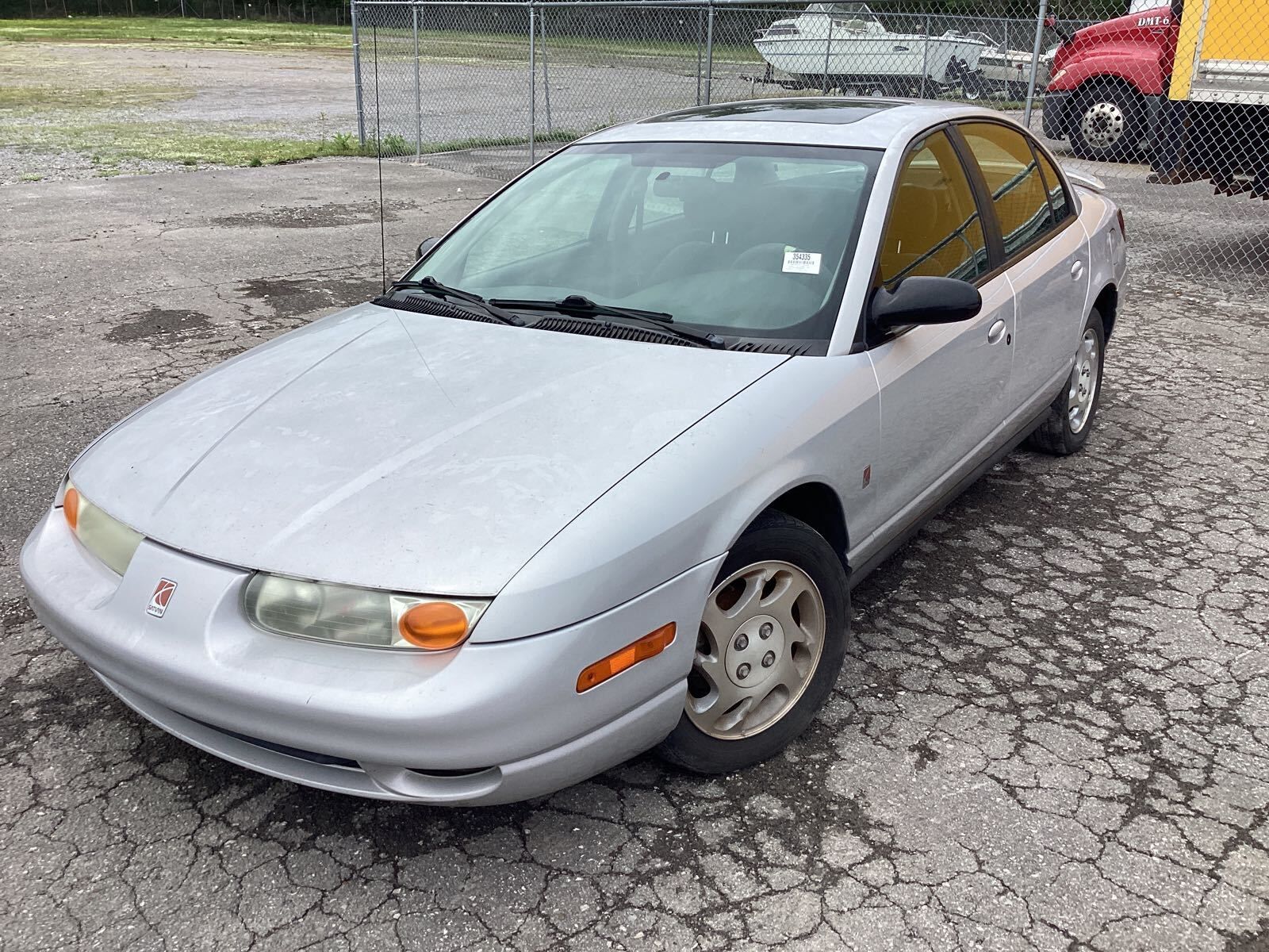 Saturn SL2