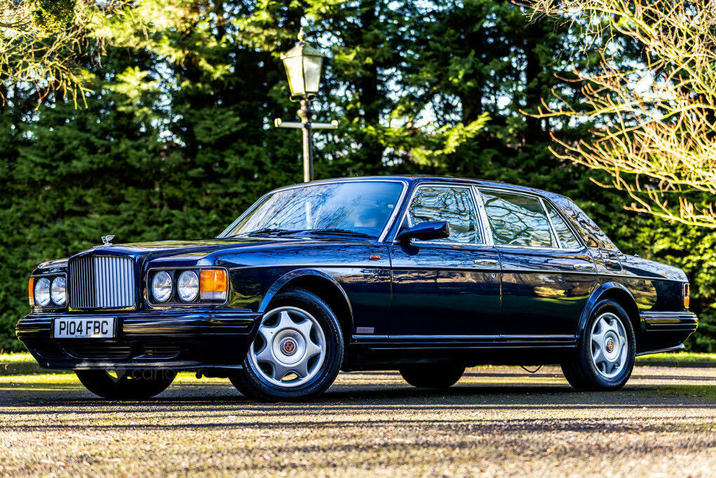 Bentley Turbo