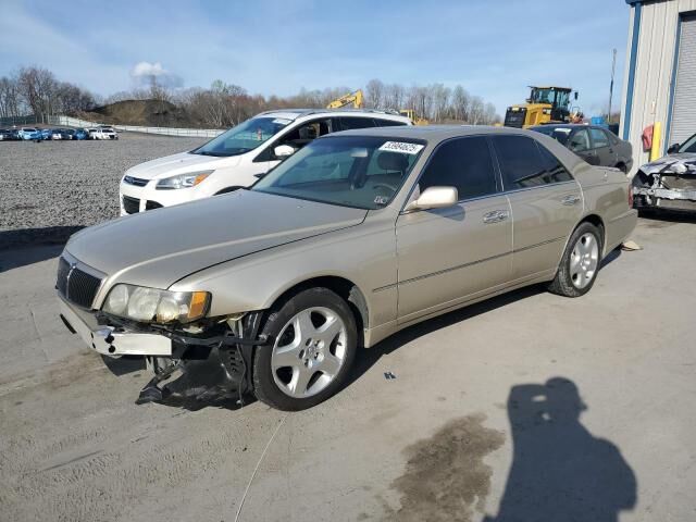 Infiniti Q45