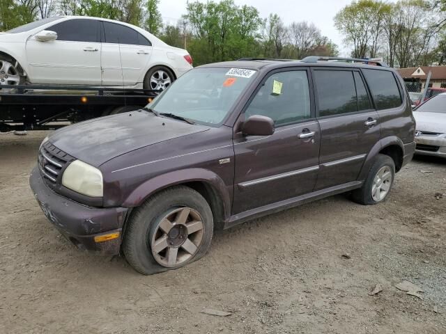 Suzuki Grand Vitara XL-7