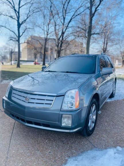 Cadillac SRX