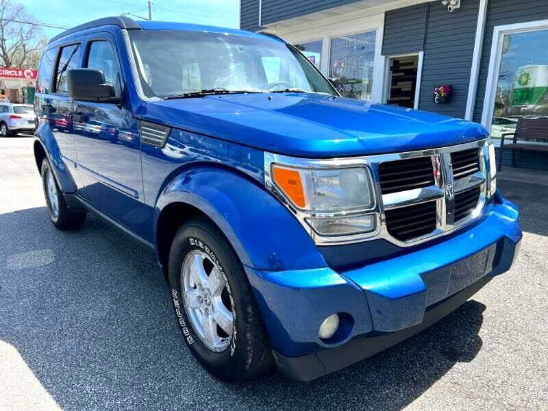 Dodge Nitro