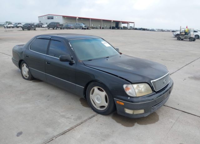 Lexus LS