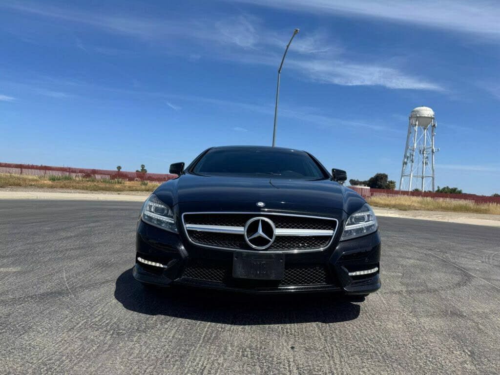 Mercedes-Benz CLS-Class