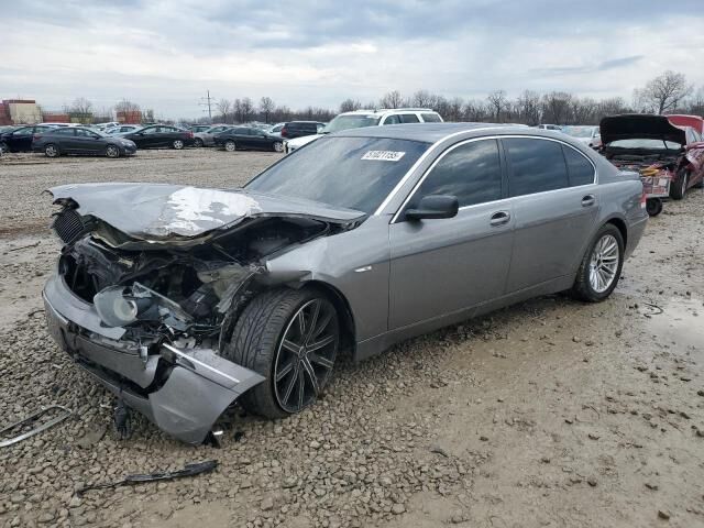BMW 745Li