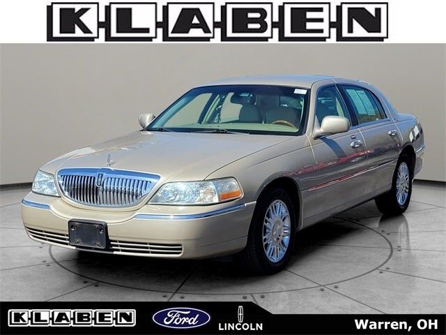 Lincoln Town Car